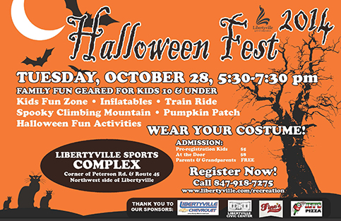 Halloween Fest Flyer